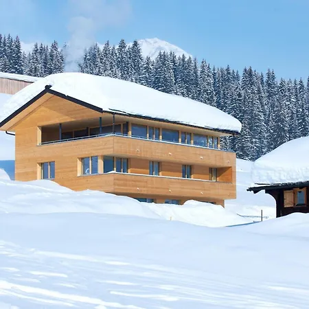Appartement Schneegloeckle Lech